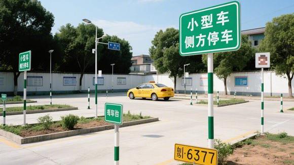 天水红堡驾校