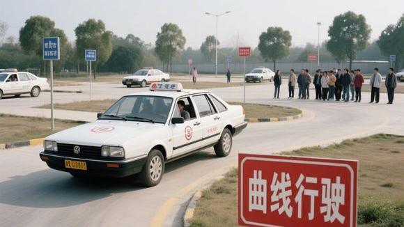 天水金集驾校