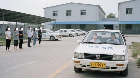 秦安街亭驾校