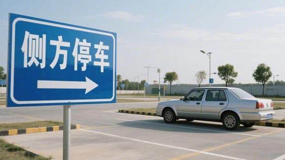 昌胜驾校大门