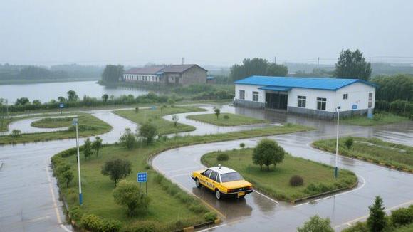 庆阳湫头驾校