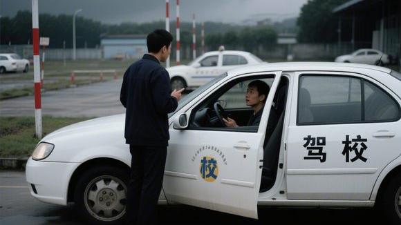 两当左家驾校