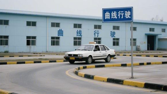西和军安驾校