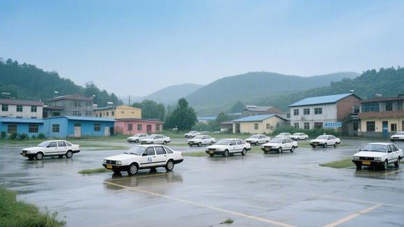 陇南稳安驾校