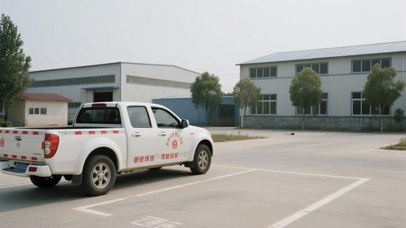 徽县嘉陵驾校