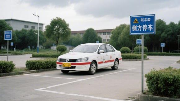 宕昌八力驾校