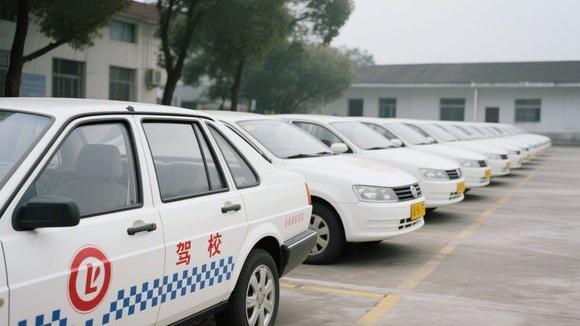 甘南通钦驾校