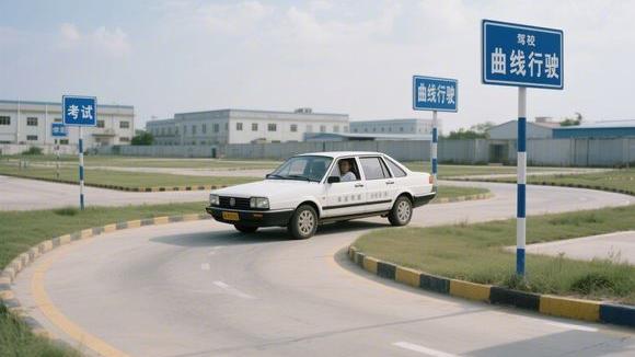 甘南科才驾校