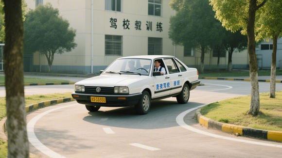 甘南店子驾校