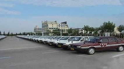 西宁强安驾校