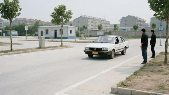 海东群科驾校