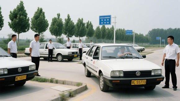 民和甘沟驾校