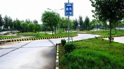 黄南能科驾校