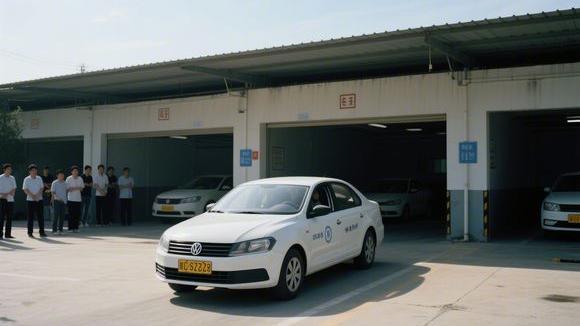 尖扎康扬驾校