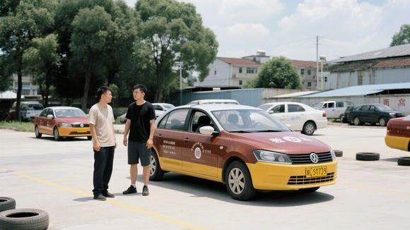 黄南隆务驾校