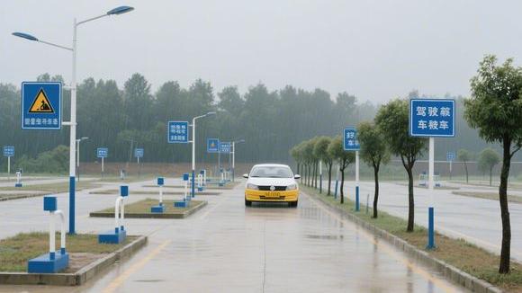 囊谦尕羊驾校