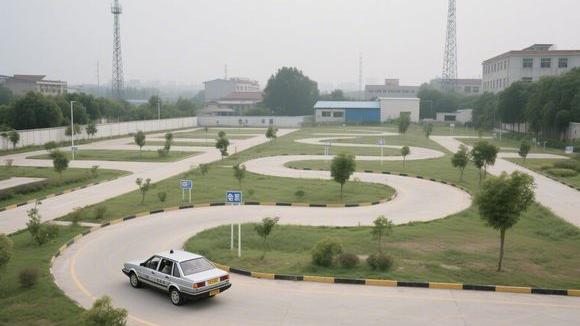 囊谦吉尼赛驾校