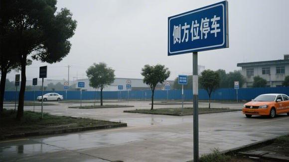 海西热水驾校