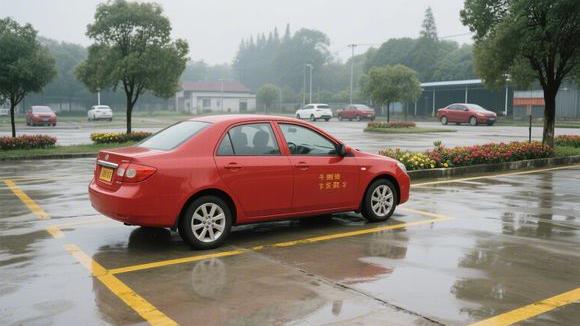 永宁大学教育驾校