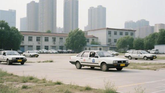 固原香水驾校