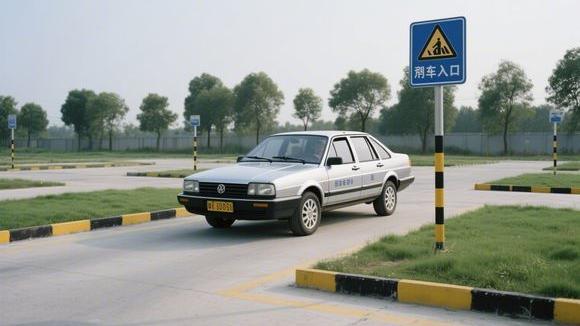 中卫西安驾校