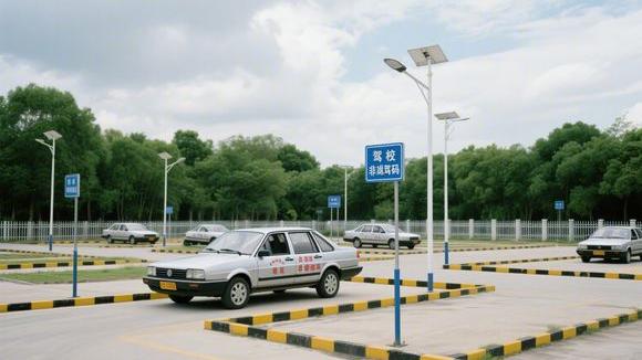 乌鲁木齐安福源驾校