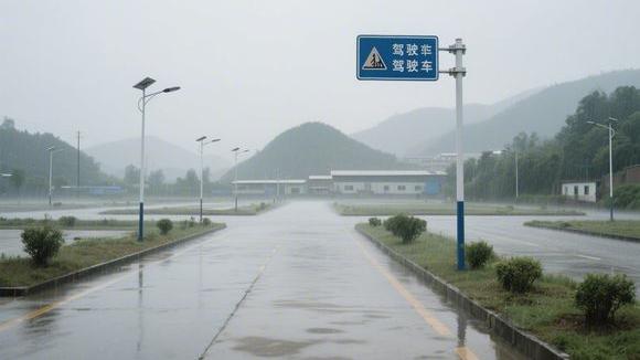 克拉玛依华旭驾校