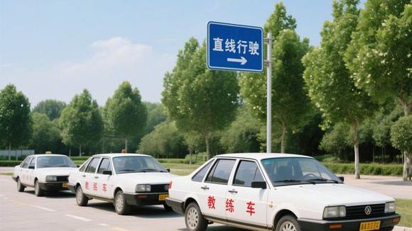 阿克苏领航驾校
