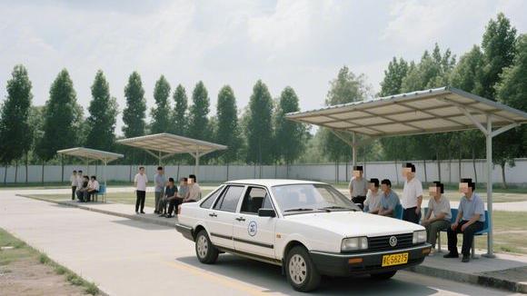 阿克苏锦诚驾校