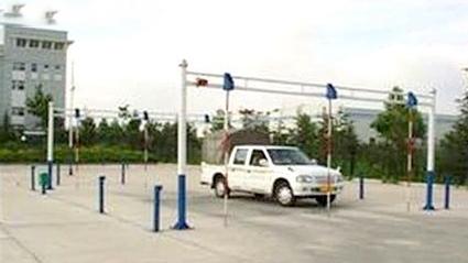 温宿明通驾校