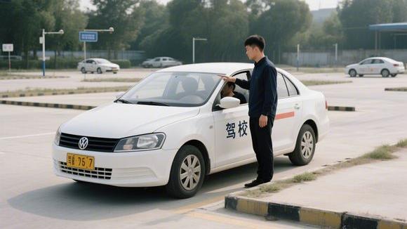 库车商运驾校
