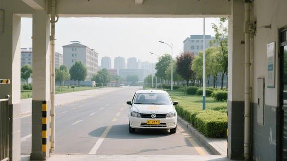 莎车墩巴格驾校