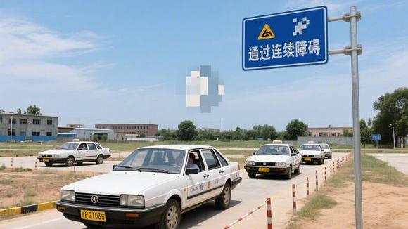 喀什库尔玛驾校