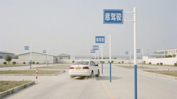 喀什喀格勒克驾校