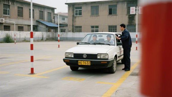 喀什色力布亚驾校
