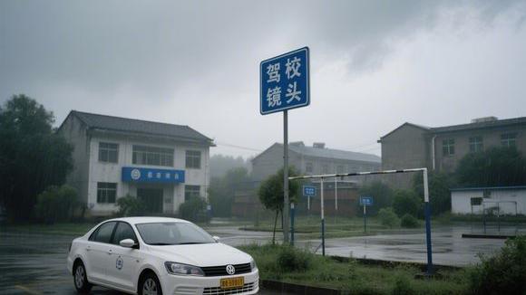 泽普桐安驾校