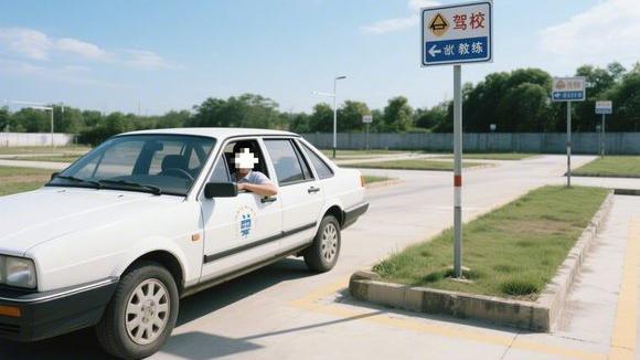 伊犁团结路驾校
