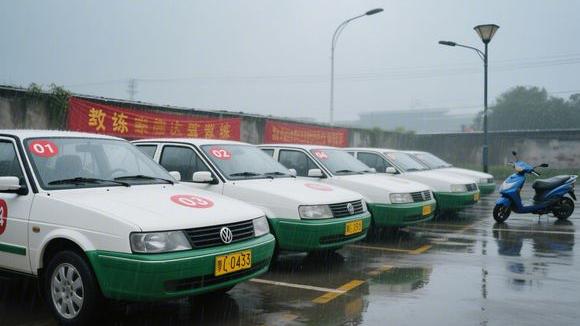 伊犁喀夏加尔驾校