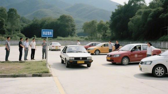 长兴驾校