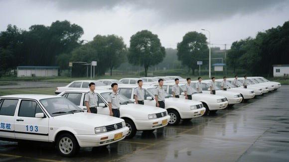 塔城福安摩托车驾校