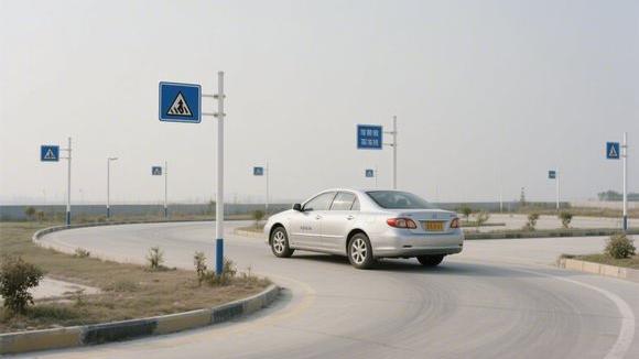 乌苏新市区驾校
