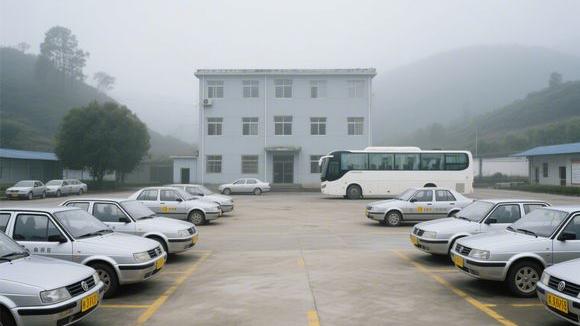 塔城也门勒驾校