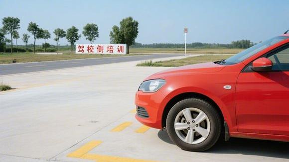 裕民哈拉布拉驾校