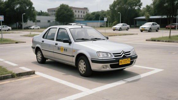 阿勒泰萨尔胡松驾校
