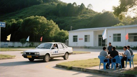 阿勒泰恰秀路驾校